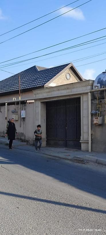 quba evleri: Abşeron ray Masazır Qaçaq Nəbi küç ev 33, 569 nömrəli marşrut evin — 5