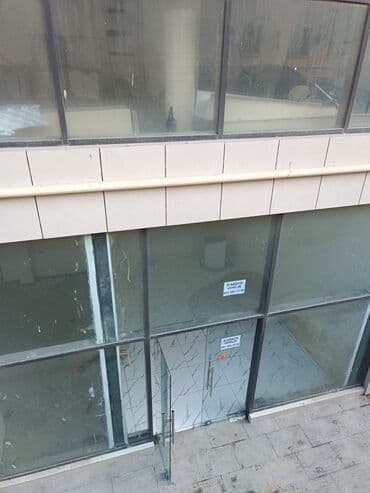 недвижимость в кусарах: Продаётся объект по улице Кязимзаде угол мирали гашкай, напротив — 4