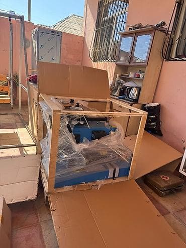 компрессор: Kamplekt satılır şəxsi biznes üçün alınmışdır amma işlənməmisdir — 6