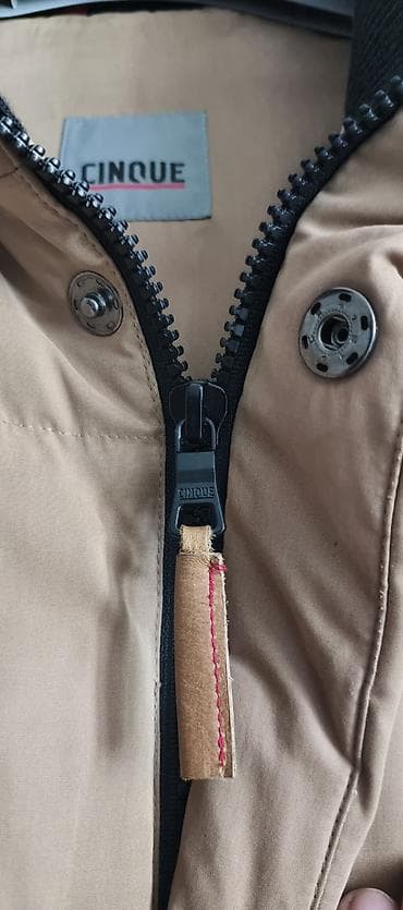 Corab və alt paltarı: Тёплая Немецкая куртка CINGUE Размер 54 -56 XL Germany 🇩🇪 Начинка — 10