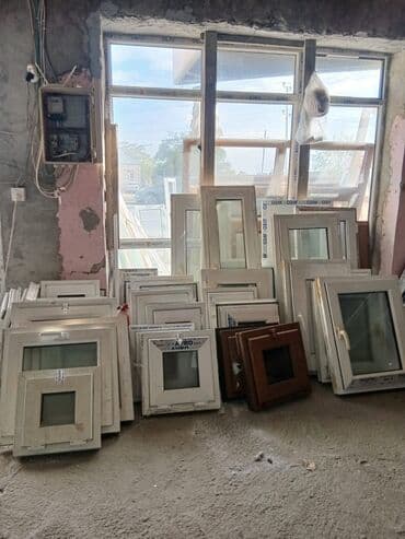 пластиковые окна баку: PVC pəncərə və qapı sistemləri

işlənmiş və təzə sifarişlərin qəbulu — 16