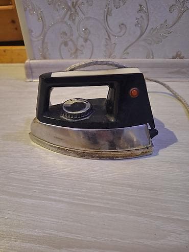 utu qiymetleri: Elektrik ütü - Klassik, mexaniki idarəetməli elektrik ütü - — 1