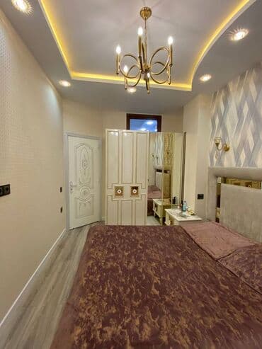 sabuncuda satılıq evler: 2 otaqlı, Yeni tikili, 47 kv. m — 4