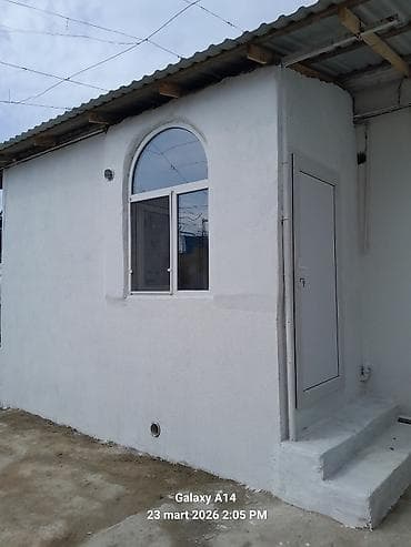 80 kv. m, 2 otaqlı — 2
