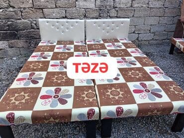 Çarpayılar: Yeni, Təknəfərlik çarpayı, Bazasız, Matrassız, Siyirməsiz, Azərbaycan — 3