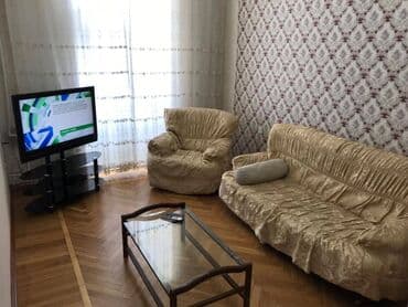 qusarda ucuz kiraye evler: Nəsimi rayonu ərazisində (Medi Club həyəti) inşa edilmiş 5 mərtəbəli — 3