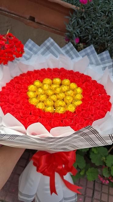 Bu puket sfarişle yığılır 250m böyükdü isdeyen sfariş etsin