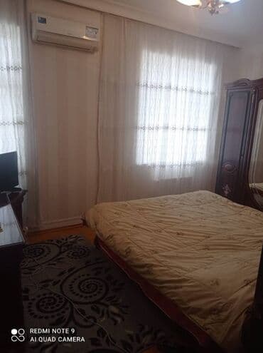 квартиры премиум класса: 3 комнаты, Новостройка, м. Иншаатчылар, 120 м² — 9