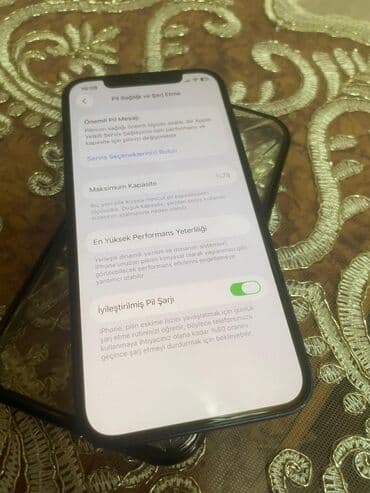 iphone 12 mini islenmis: IPhone 12, Göy — 1