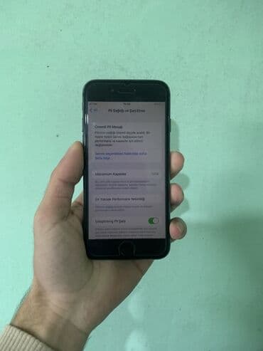 redmi 15 pro max qiymeti: IPhone 8, 64 GB, Qara, Barmaq izi — 2