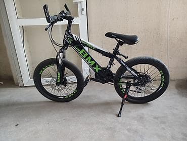 velosiped kameri: BMX markalı 20 ölçü saz vəziyyətdə bir velosiped, al sür — 1