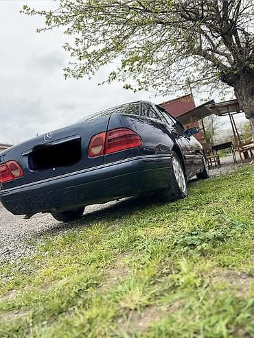 sprinter satisi: Mercedes-Benz E-Class: 2.2 l | 1997 il Sedan — 10