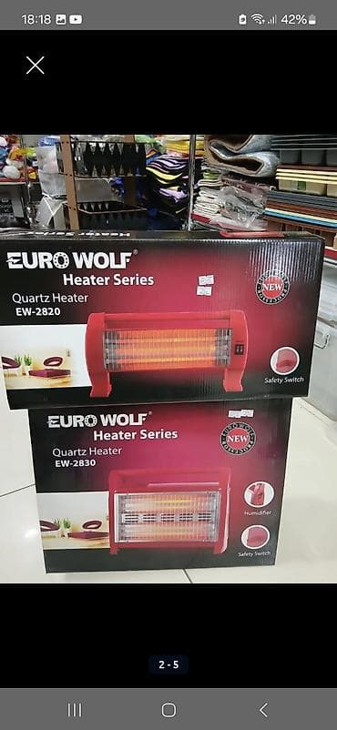 mini radio: Spiral qızdırıcı, Luxgen, Ödənişli çatdırılma — 4