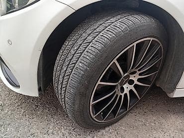 mercede c 250: Mercedes-Benz C-Class: 2.2 l | 2015 il Sedan — 3