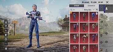 pubg lite bedava bc: PUBG Mobile oyun hesabı – zəngin kolleksiya və yüksəldilə bilən — 2
