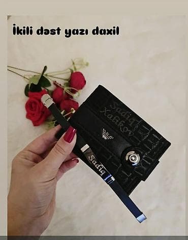 Pulqabı, Eko dəri, Yeni lalafo.az -da Pulqabı, Eko dəri, Yeni