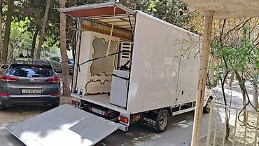 icare avto: Peşəkar köçürmə və yükdaşıma xidməti - Mənzil, ofis və anbarların tam — 5