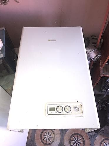 dəmir su cənlərinin satışı: Yeni Kombi İmmergas 35 kVt, Ünvandan götürmə, Pulsuz çatdırılma, Ödənişli çatdırılma, Ödənişli quraşdırma, Zəmanətli, Kredit var — 3