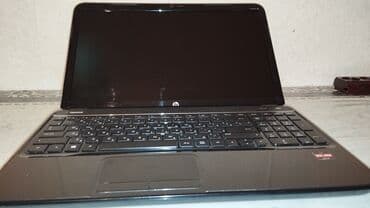 notbuklar ucuz: İşlənmiş HP Pavilion, 17 ", AMD A12, 512 GB, Ünvandan götürmə — 2