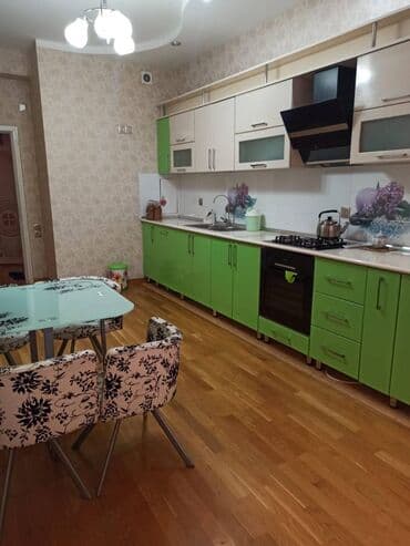 mingecevir kiraye evler 2023: Nizami rayonu Qara Qaraev metrosunun yaxınlığında, yeni tikili yaşayış — 7