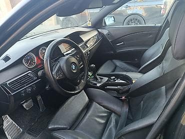 teker michelin: BMW 5 series: 3 l | 2004 il Sedan — 5