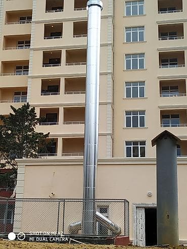 ventil: Sənaye tipli bacalar və baca sistemlərinin hazırlanması və — 4