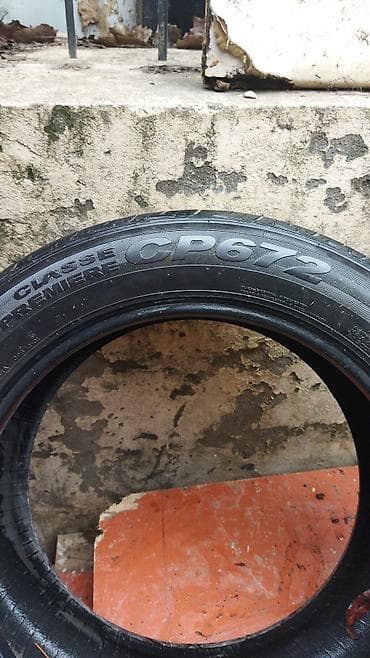 Şin Nexen 225 / 55 / R 18 lalafo.az -da Şin Nexen 225 / 55 / R 18
