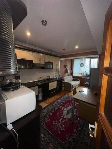 kesle kiraye: Gənclik metrosuna yaxin fətəli xan xoyskidə yerləşən ümumi sahəsi 45 — 3