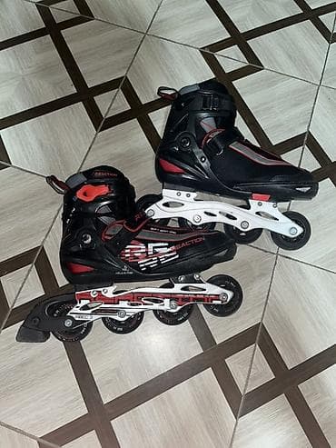 idman qanteli: Inline skeytlər – Reaction Soft Boot Pro - Tənzimlənən ölçü — 4