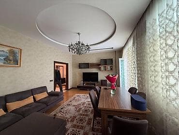 ev kirayesi: İcarəyə verilir 3 otaqlı yeni tikili 115 m², Nəsimi r. Kateqoriya — 2