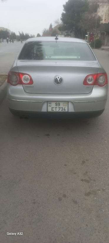 17 şam disk: Volkswagen Passat: 2 l | Sedan — 2