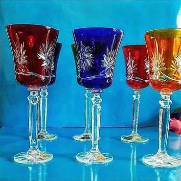 saxlama qabları: Stəkanlar — 2