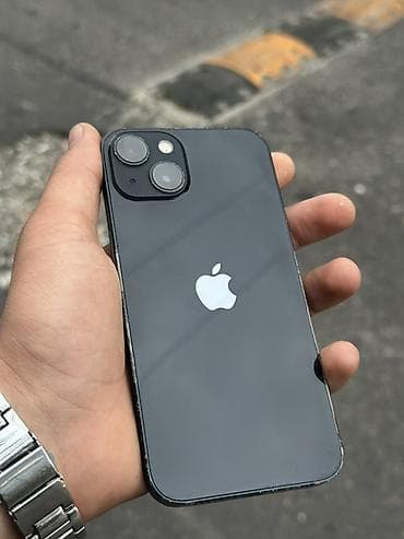 samsung a70 kabro: IPhone 13, 128 GB, Qara — 4