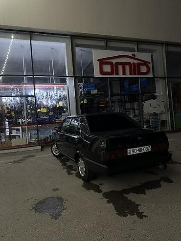 tofas masin: Model: Tofaş Şahin (sedan) Rəng: Qara Yanacaq: Benzin Ötürücü: Arxa — 8