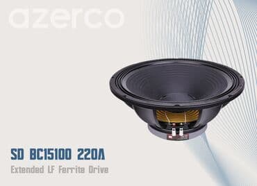 kalonkalar maşın: Yeni Kolonka, Növ - Akustik, rəng - Qara — 2