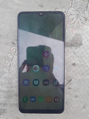 iphone 14 pro max baku: Samsung Galaxy A12, 32 GB, rəng - Qara, İki sim kartlı — 5