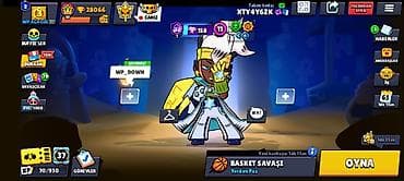 ENDİRİM OLACAQ ✅ ✅ Brawl Stars hesabı – güclü və zəngin kontentli -