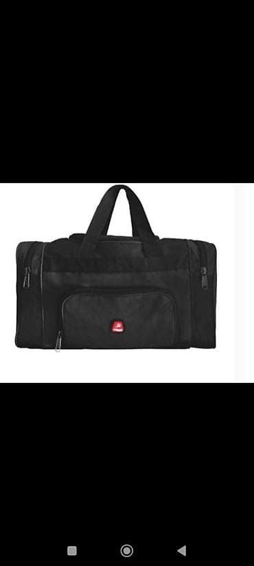 Bentley: İdman və səyahət çantası
15 kiloya qeder yuk götürür — 1