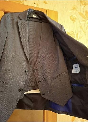 Костюмы: Kişi dəst kostyum – üç hissəli Brend kestyumlar sok ucuz satilir.elde — 2