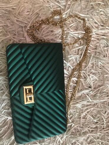 зеленые мужские спортивные костюмы: Сумки — 1