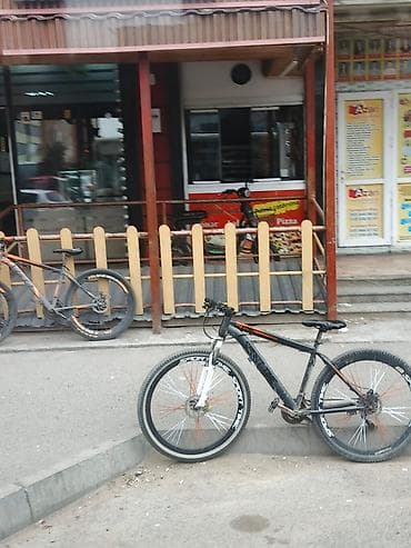 MTB velosiped – Sport Time 29” - Çərçivə: alüminium, qara‑boz rəngdə — 5