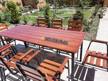 endirimde olan mebeller: Oturacaq bir ədədi 30 azn 🔥✅ 4 nəfərlik masa (120x80) və 4 ədəd — 3