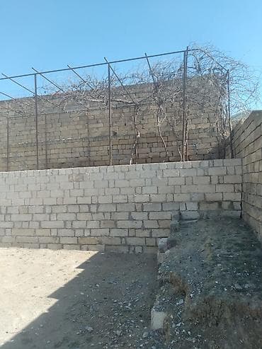 2 otaqlı ev almaq: 3 otaqlı, 100 kv. m, Kredit yoxdur, Təmirsiz — 5