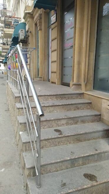 Nəsimi rayonu, Səməd Vurğun bağının sonunda dəmir yolları QSC-nin