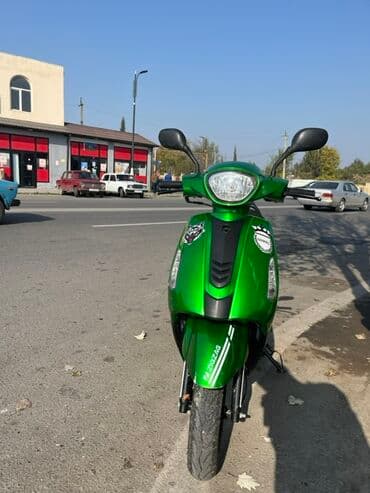 питбайк в баку цена: - zigzag, 50 см3 — 3