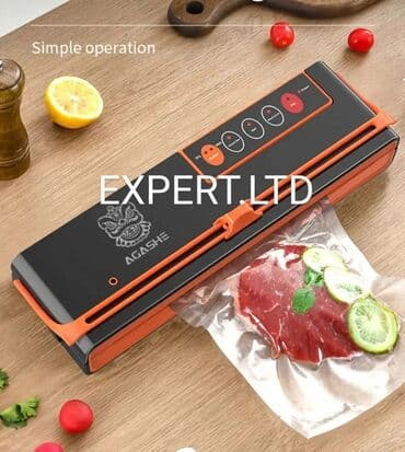 AGASHE şirkətinin istehsalı olan, vakum paketləmə aparatı satılır lalafo.az -da AGASHE şirkətinin istehsalı olan, vakum paketləmə aparatı satılır