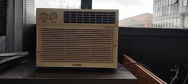 qisa sac modelleri toy ucun: Kondisioner Samsung, İşlənmiş, 20-25 kv. m, Monoblok — 1