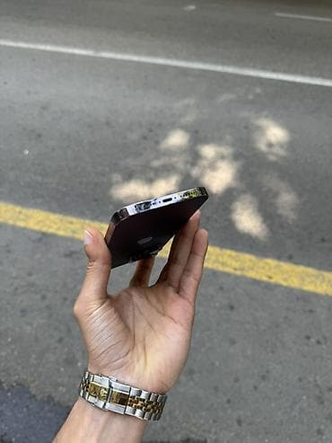 iphone 16 mavi: IPhone 14 Pro Max, 256 GB, Deep Purple — 6