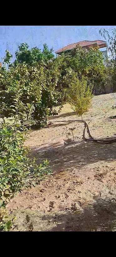 a frame ev satılır: Satılır: həyət evi və bağ sahəsi - Tikinti: daş divarlı, metal qapı; — 5