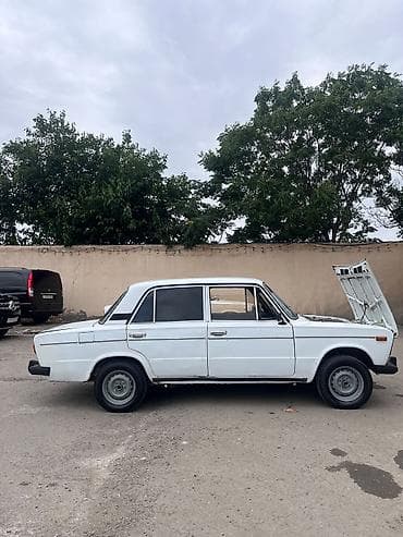 VAZ (LADA) 2106: 1.5 l | 1983 il 82456 km Sedan — 3